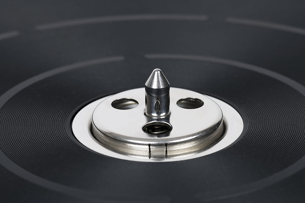 Thorens TD124 DD