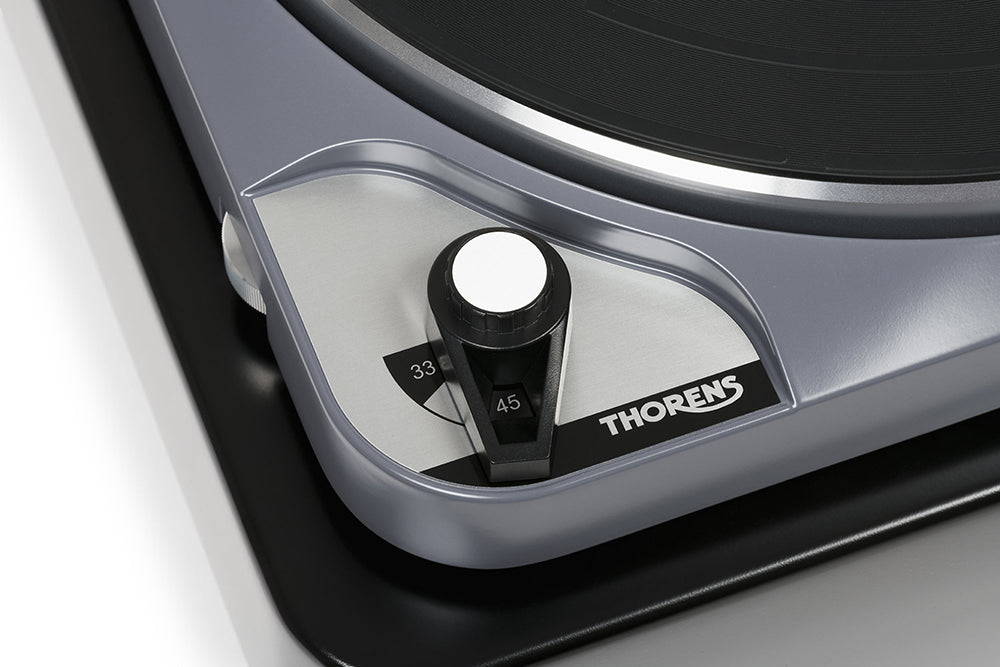 Thorens TD124 DD