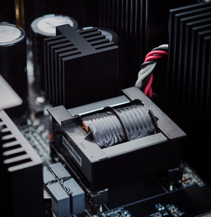 Primare Audio A35.8 – Eight Channel, Fully Bridgeable, Balanced Input Amplifier