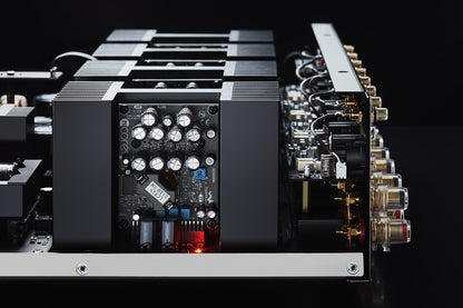 Primare Audio A35.8 – Eight Channel, Fully Bridgeable, Balanced Input Amplifier