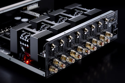 Primare Audio A35.8 – Eight Channel, Fully Bridgeable, Balanced Input Amplifier