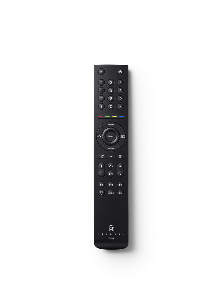 Primare Audio PRISMA Remote Control