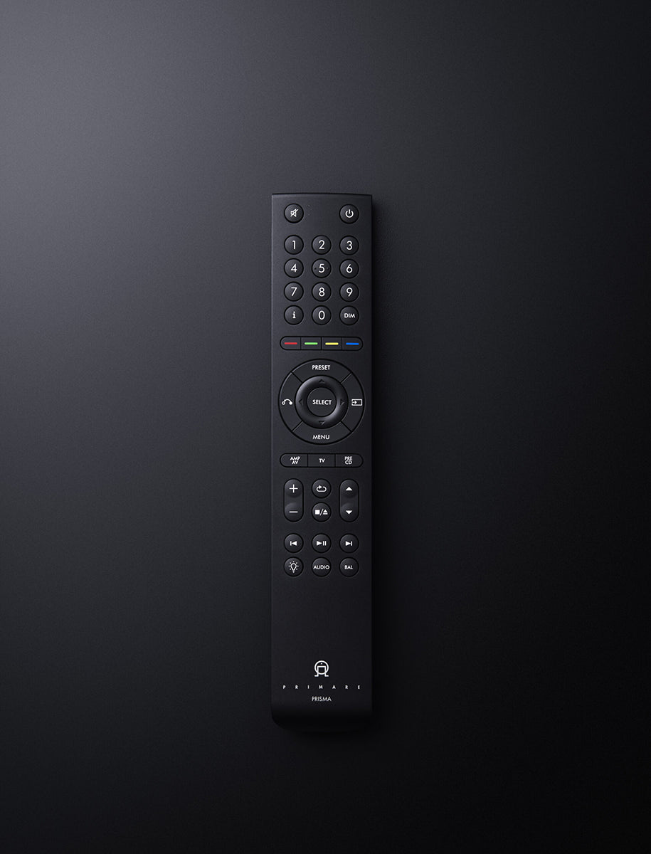 Primare Audio PRISMA Remote Control