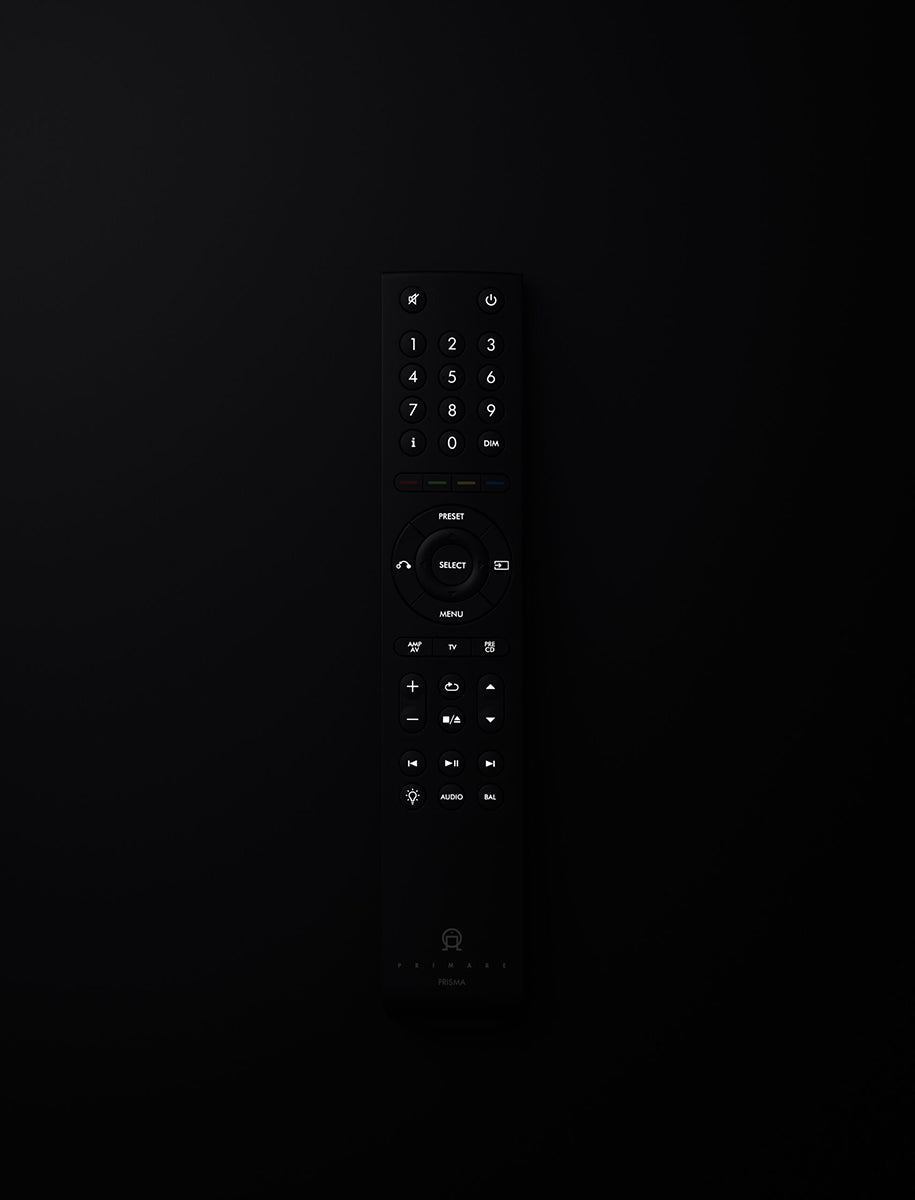 Primare Audio PRISMA Remote Control