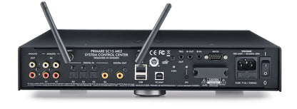 Primare Audio SC15 Prisma MK2 – Network Player And DAC