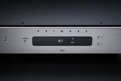 Primare Audio SC15 Prisma MK2 – Network Player And DAC