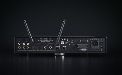 Primare Audio SC15 Prisma MK2 – Network Player And DAC