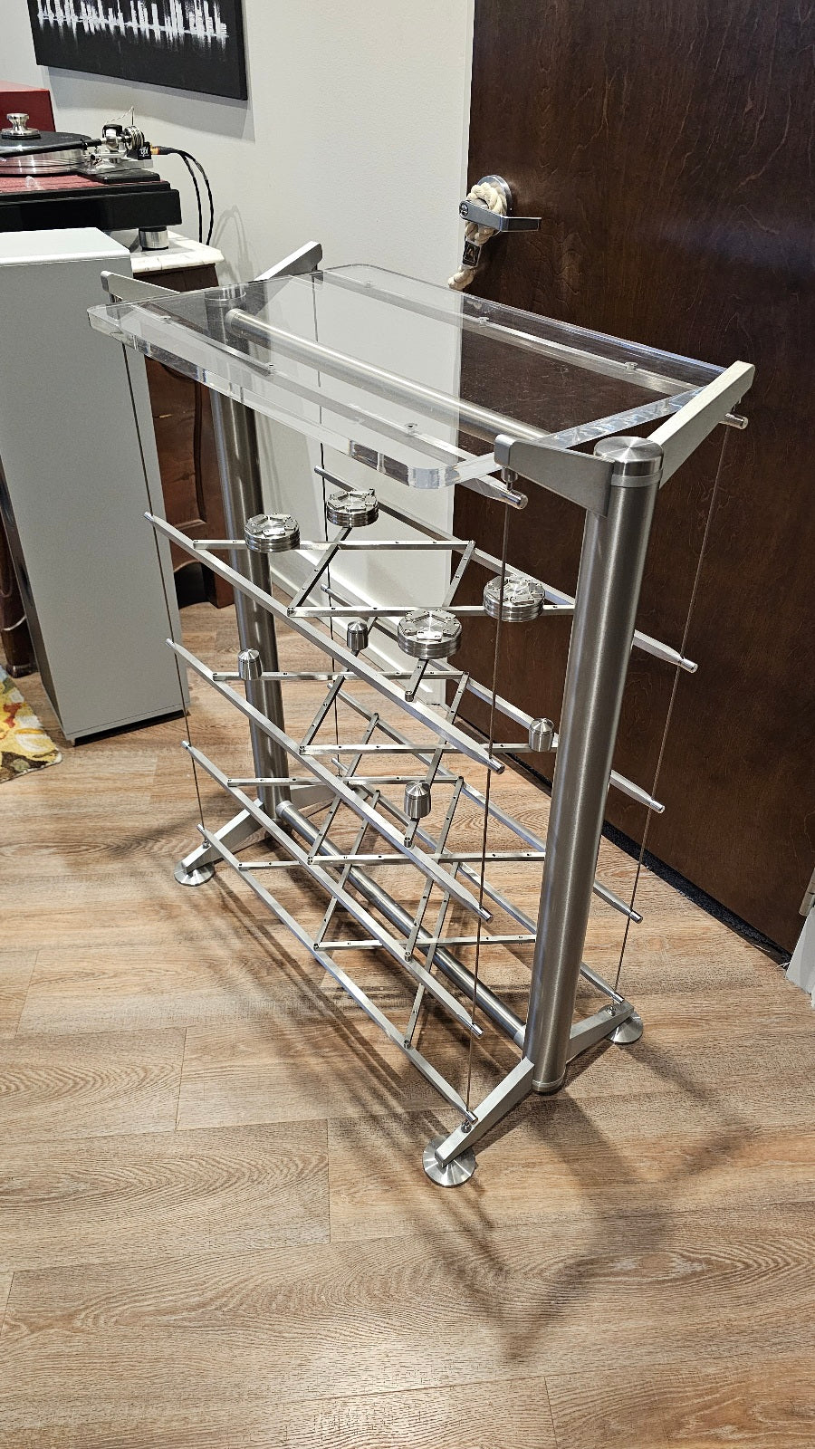 Stillpoints ESS 42-26-5 Grid Rack  - Store Demo - Rack only without damping feet