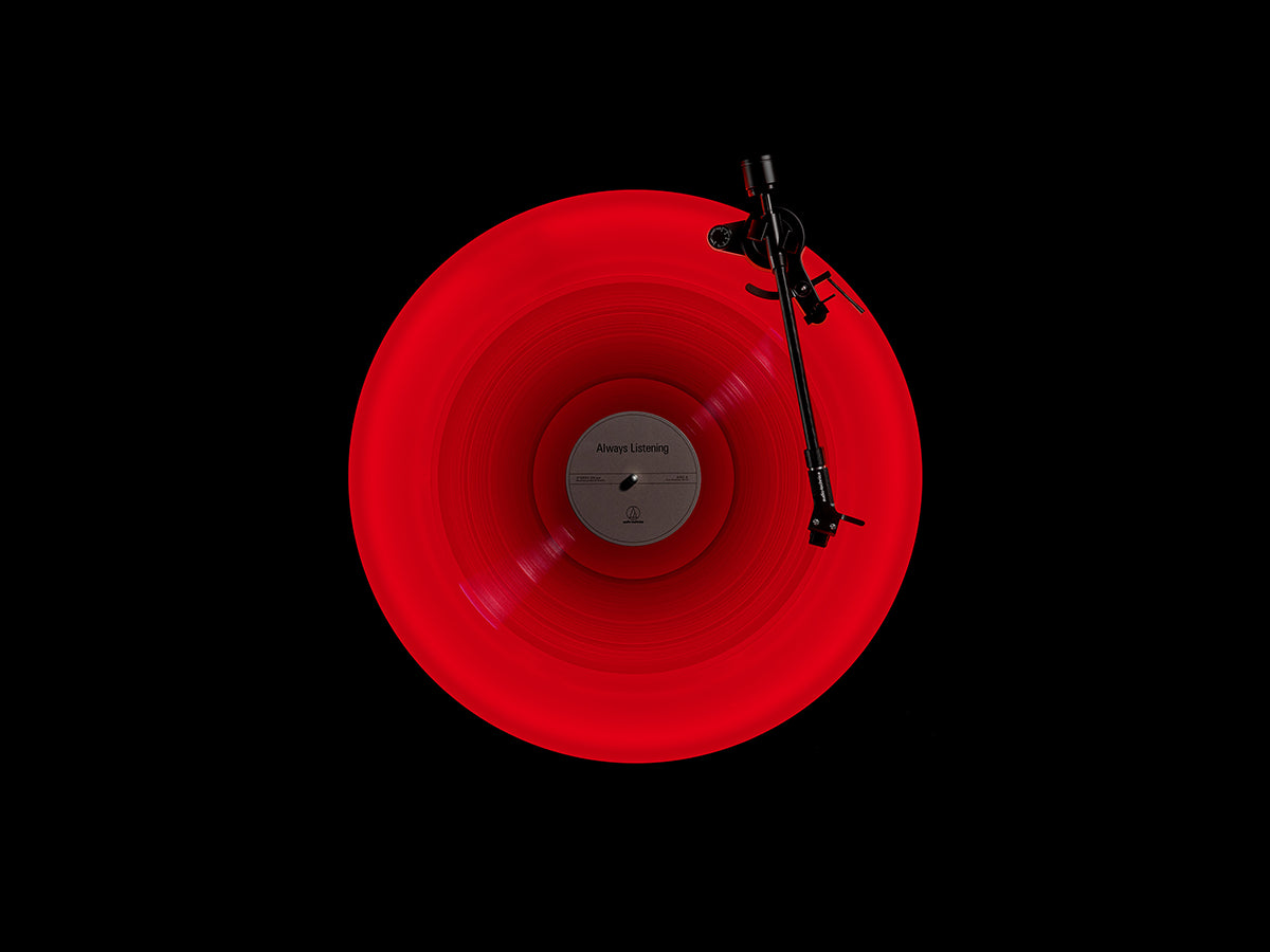 Audio-Technica Hotaru Turntable