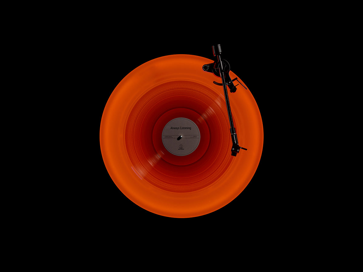 Audio-Technica Hotaru Turntable