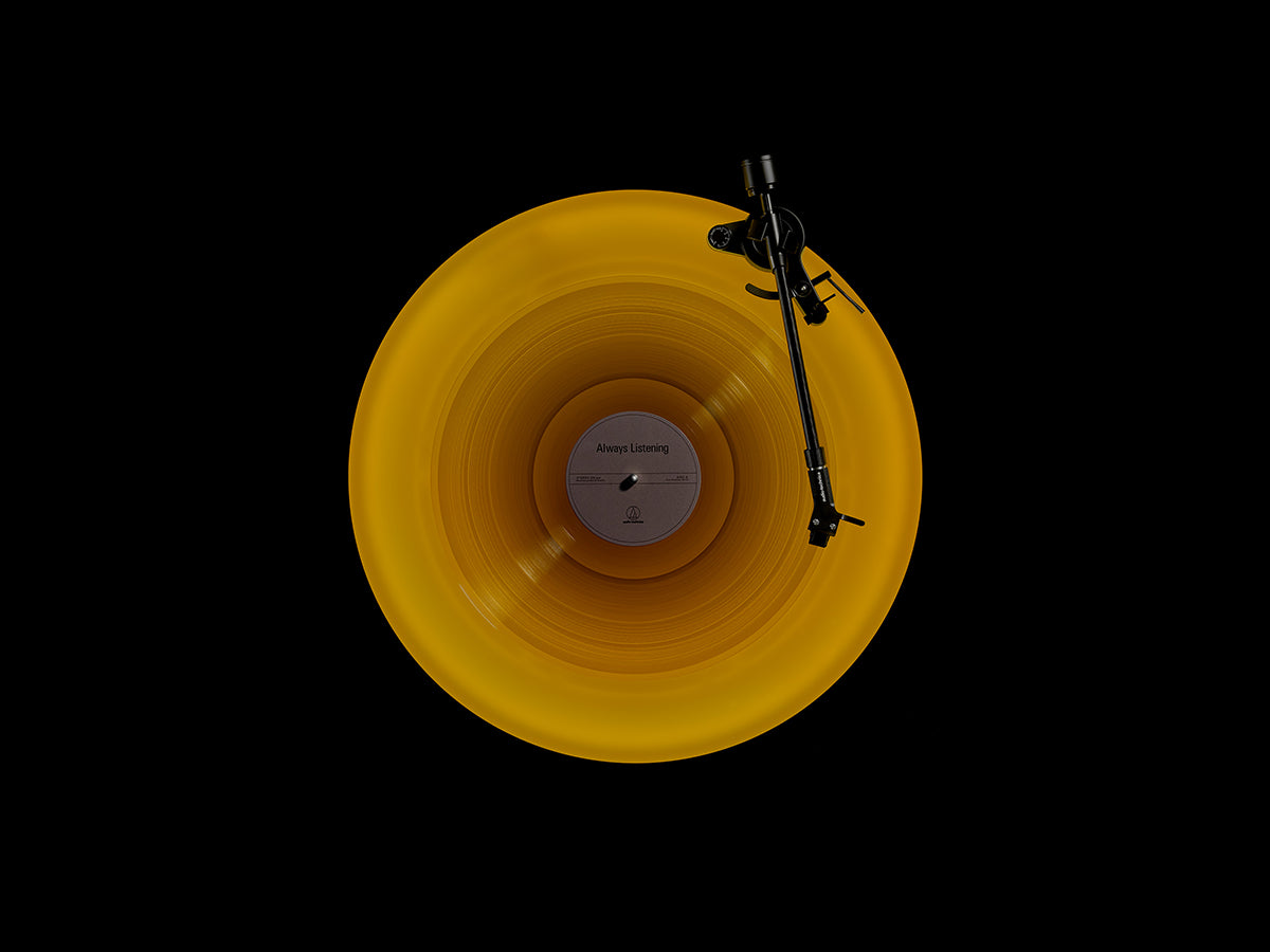 Audio-Technica Hotaru Turntable