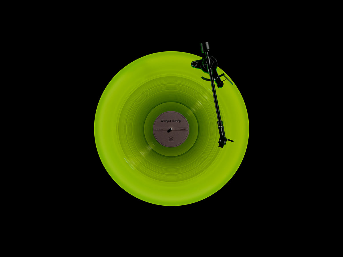 Audio-Technica Hotaru Turntable