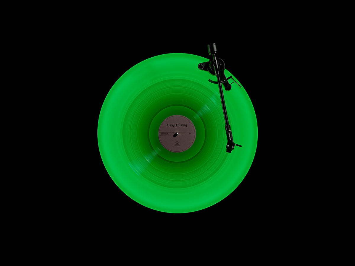 Audio-Technica Hotaru Turntable