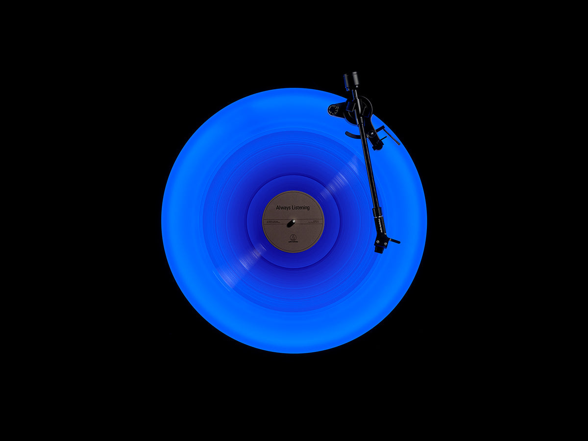 Audio-Technica Hotaru Turntable