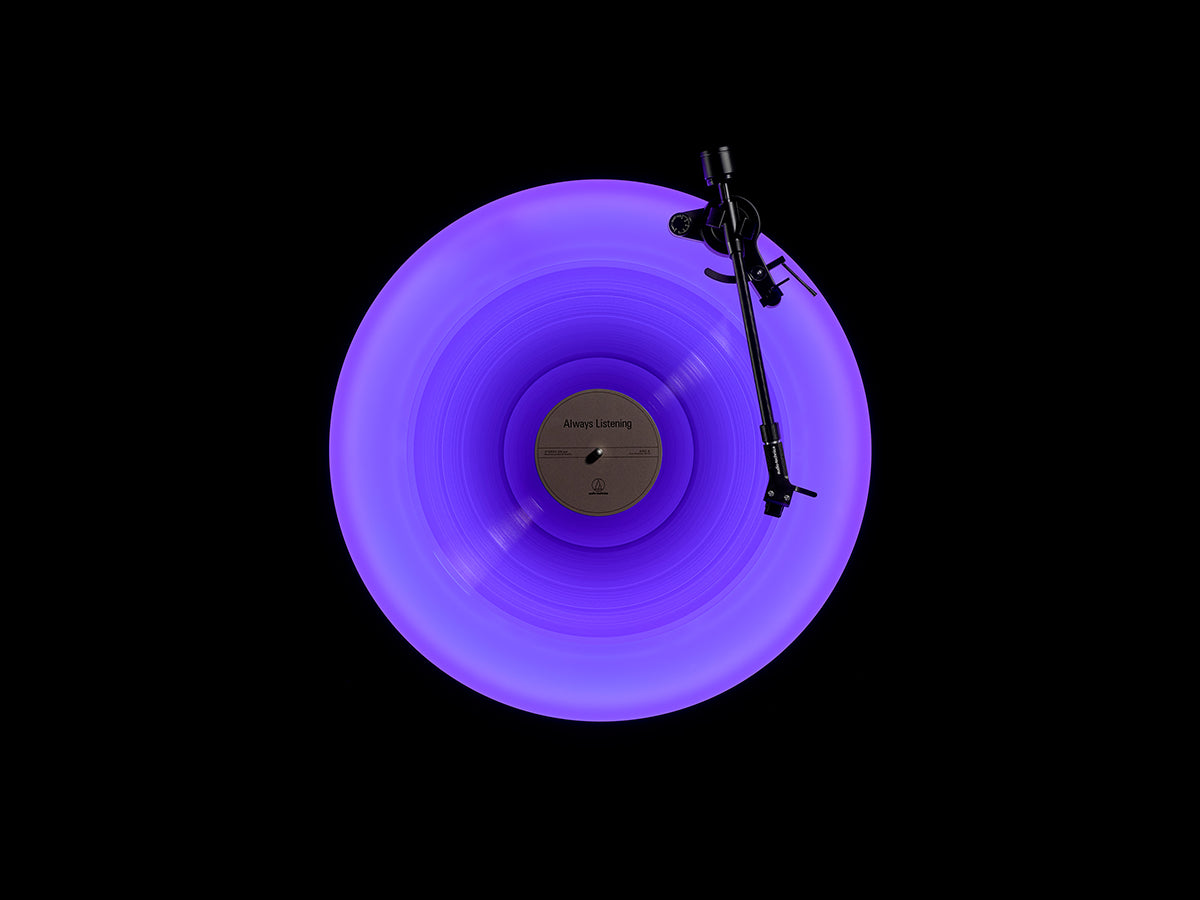 Audio-Technica Hotaru Turntable