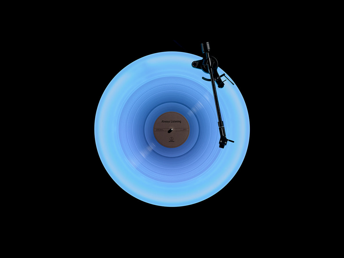 Audio-Technica Hotaru Turntable