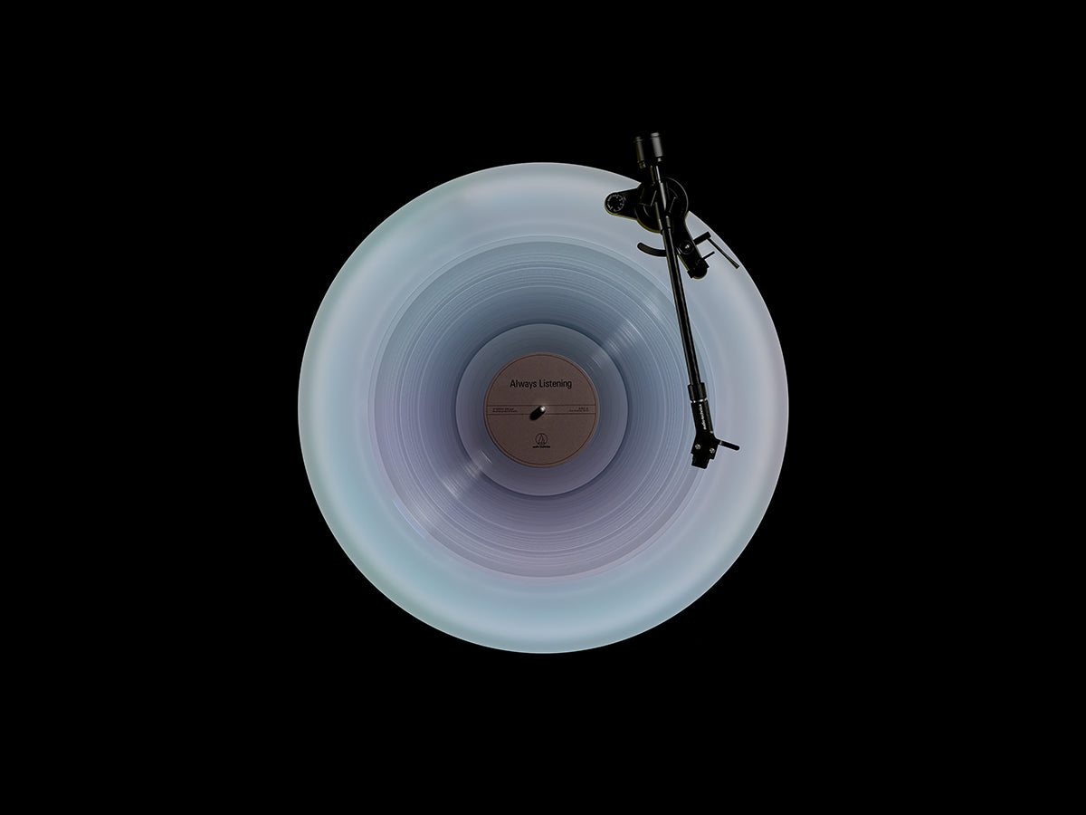 Audio-Technica Hotaru Turntable