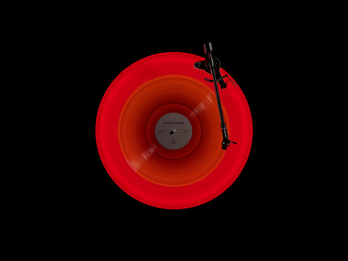 Audio-Technica Hotaru Turntable