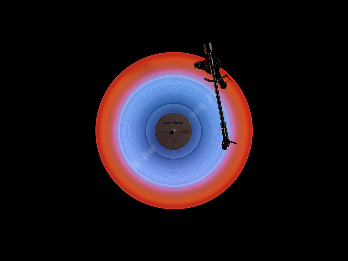 Audio-Technica Hotaru Turntable