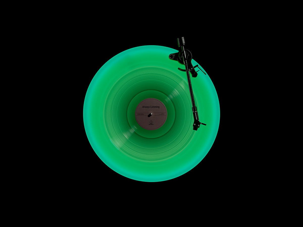 Audio-Technica Hotaru Turntable