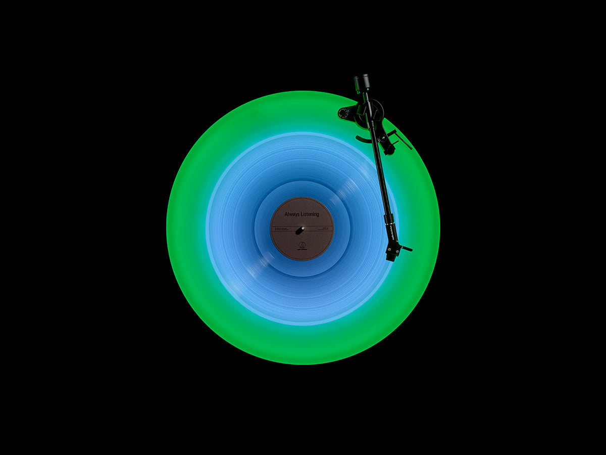 Audio-Technica Hotaru Turntable