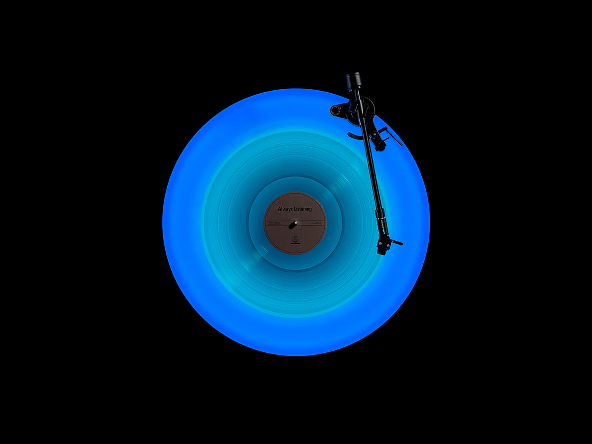 Audio-Technica Hotaru Turntable