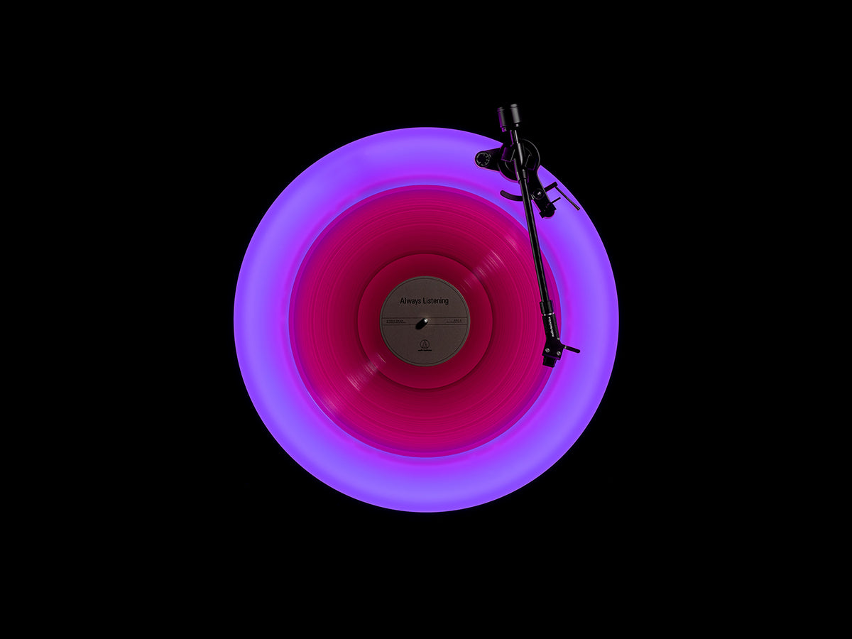Audio-Technica Hotaru Turntable
