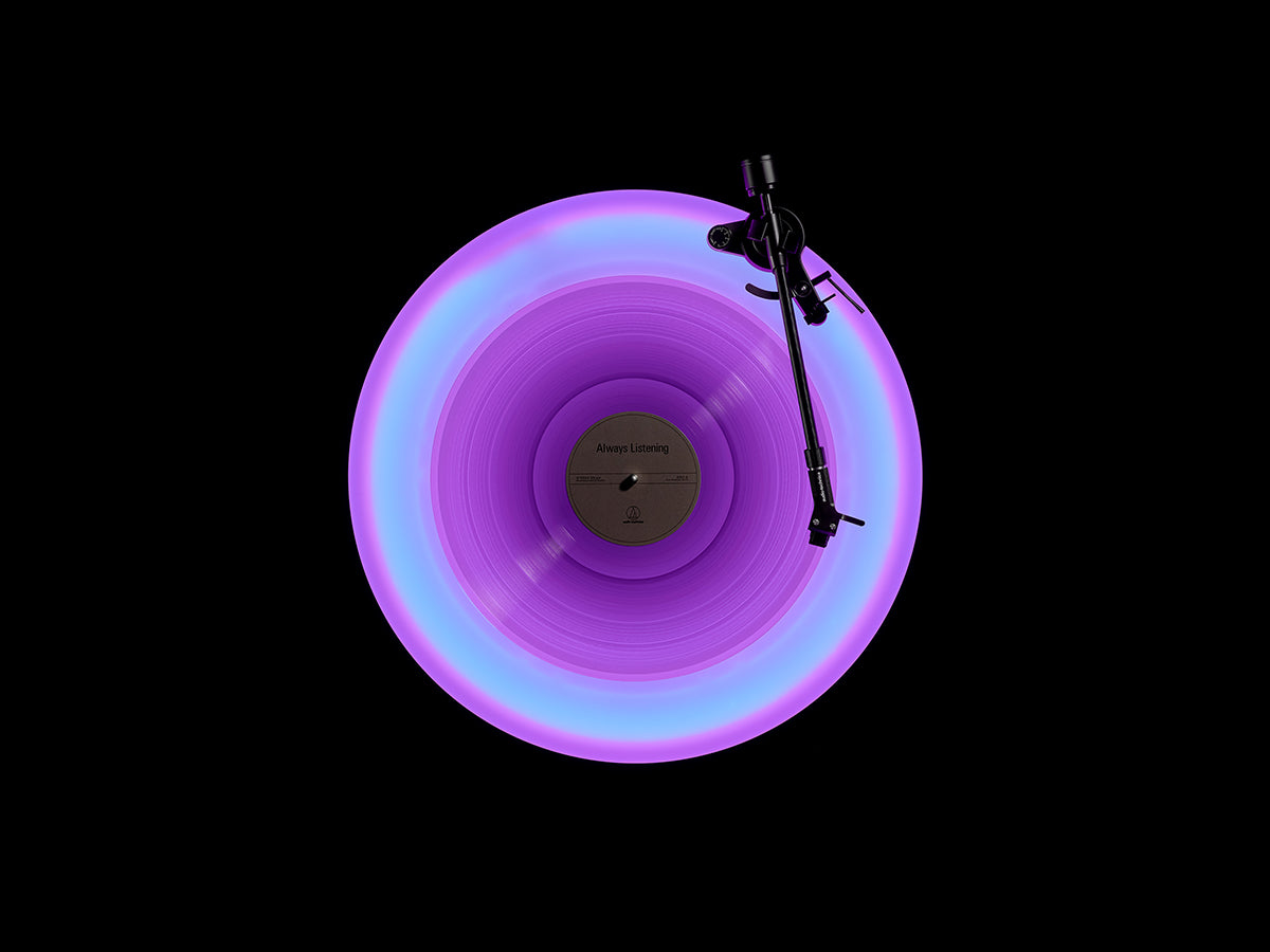 Audio-Technica Hotaru Turntable