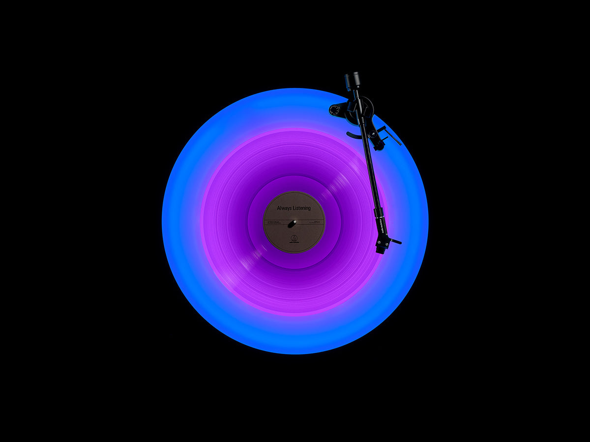 Audio-Technica Hotaru Turntable