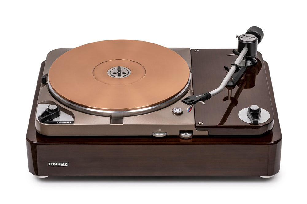Thorens TD124 DD Exclusive