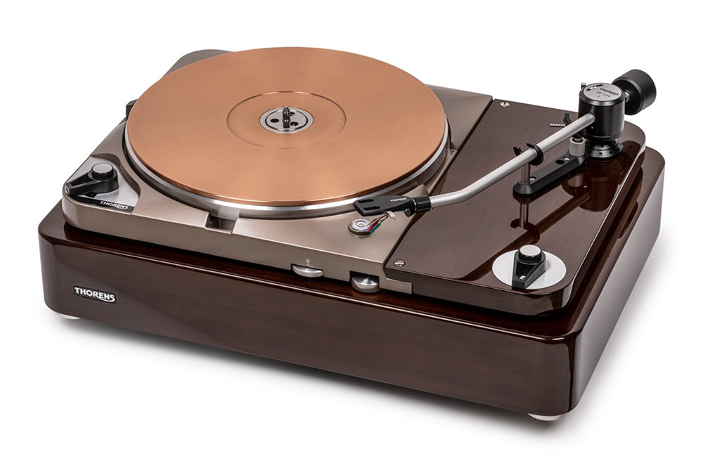 Thorens TD124 DD Exclusive