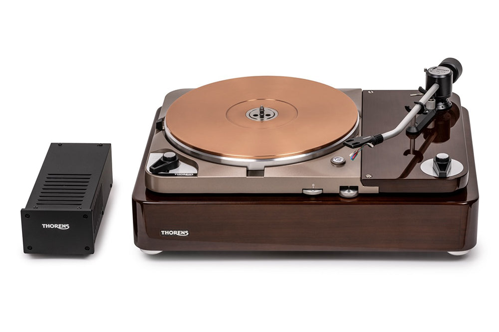 Thorens TD124 DD Exclusive
