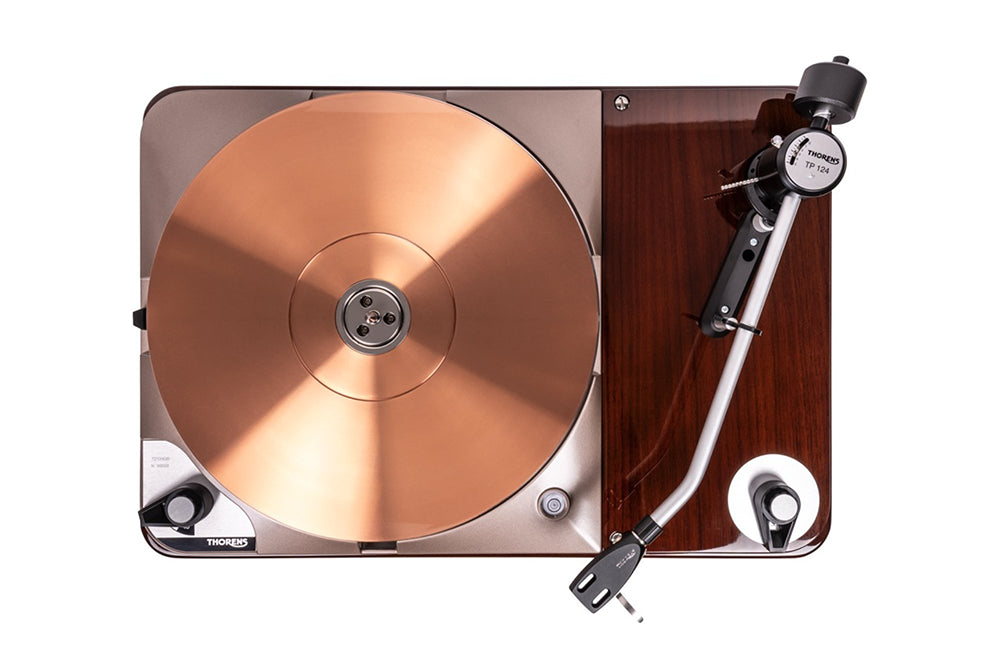 Thorens TD124 DD Exclusive