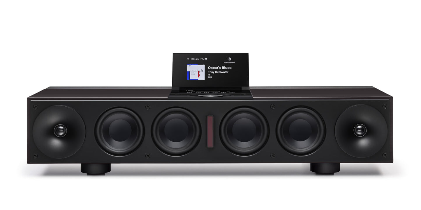 Primare Audio Allt-i-Ett