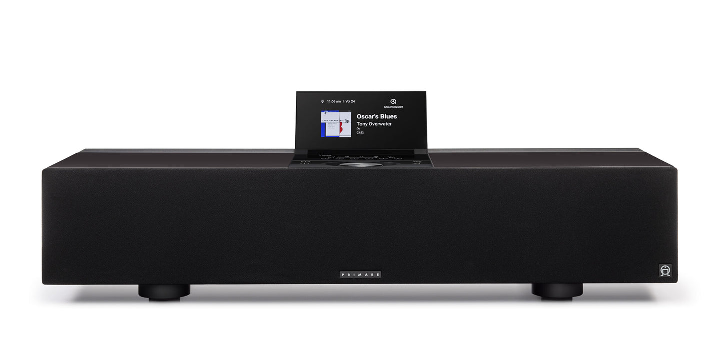 Primare Audio Allt-i-Ett