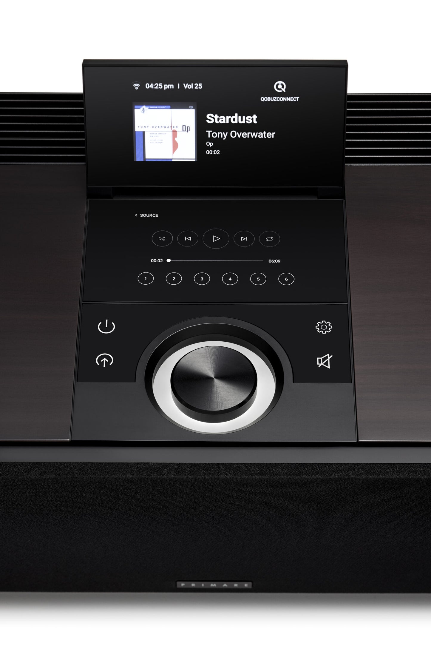 Primare Audio Allt-i-Ett