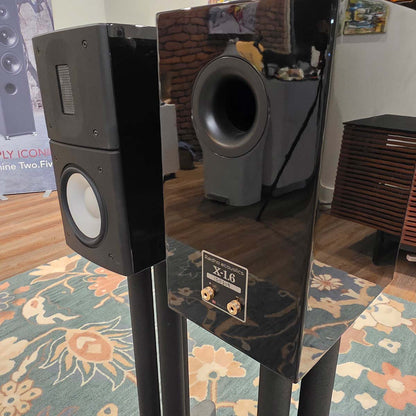 Raidho X1.6 Standmount Speakers - STORE DEMO