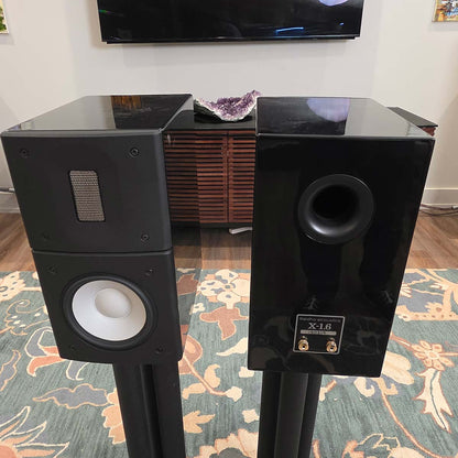 Raidho X1.6 Standmount Speakers - STORE DEMO