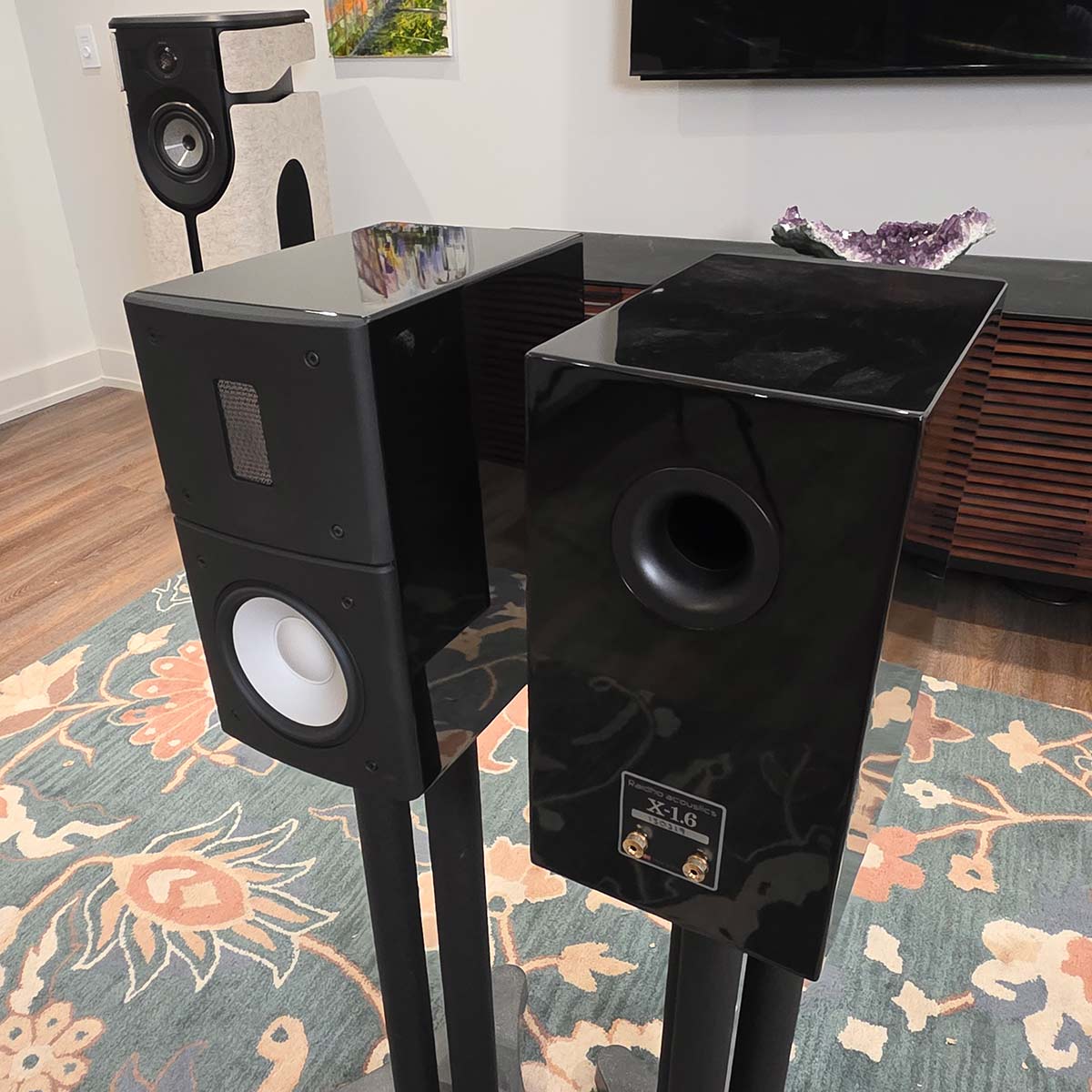Raidho X1.6 Standmount Speakers