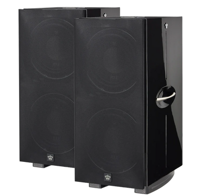 REL Acoustics 212 Black Label Subwoofer