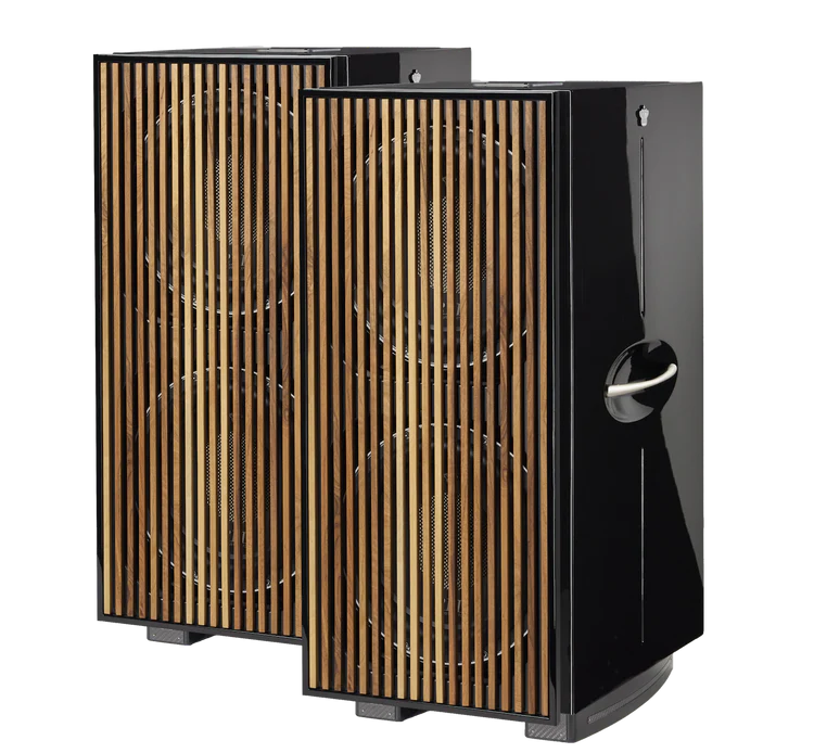 REL Acoustics 212 Black Label Subwoofer