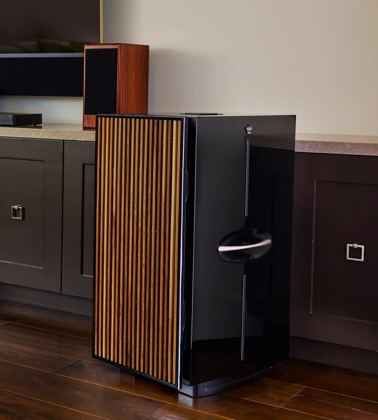 REL Acoustics 212 Black Label Subwoofer