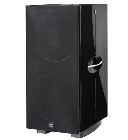 REL Acoustics 212 Black Label Subwoofer