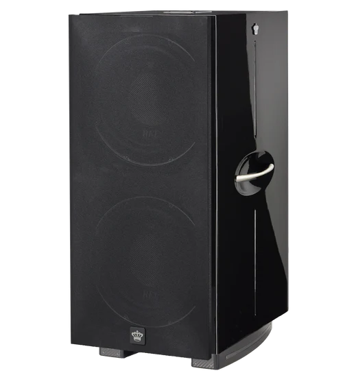 REL Acoustics 212 Black Label Subwoofer