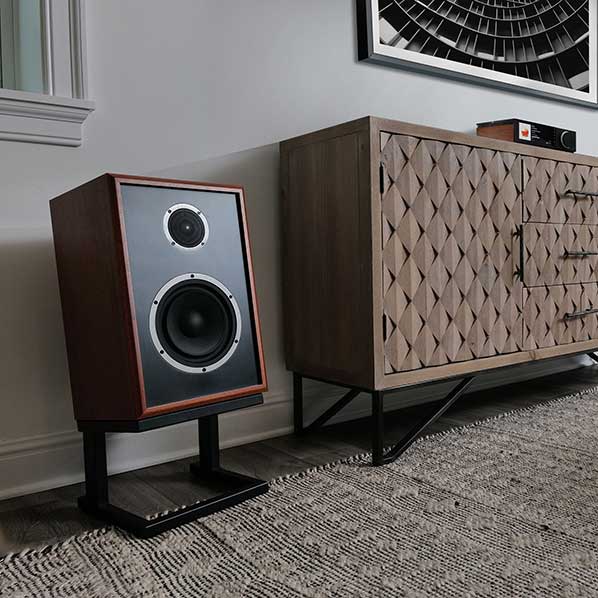 KLH Model Three Bookshelf Speaker