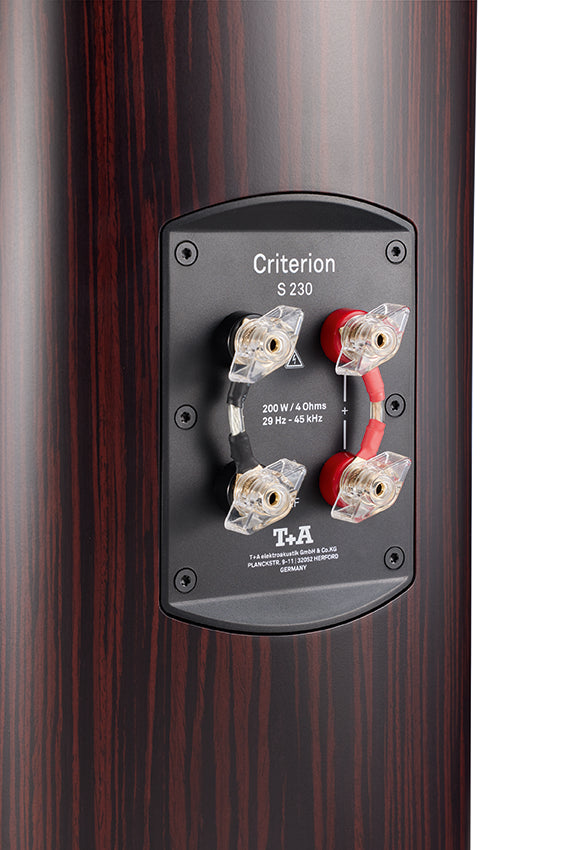 T+A Criterion S 230 Floor-Standing Speakers (Pair)