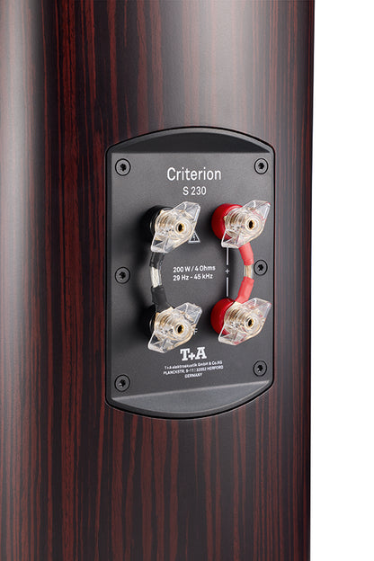 T+A Criterion S 230 Floor-Standing Speakers (Pair)