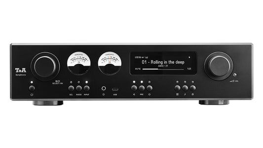 T+A Symphonia Integrated Amplifier