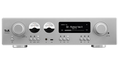 T+A Symphonia Integrated Amplifier