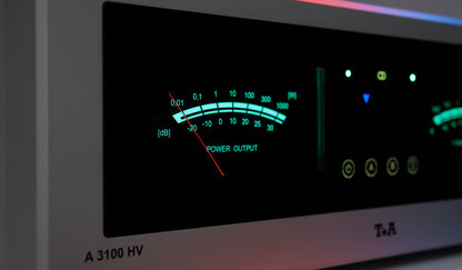 T+A A 3100 HV Power Amplifier - Now Shipping!